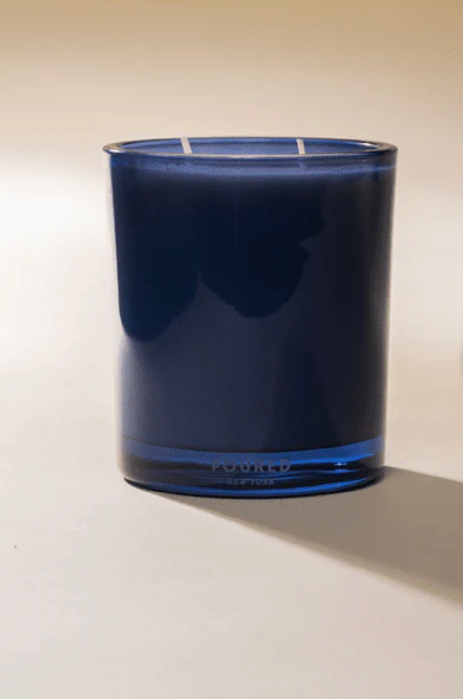 Bicoastal Double Wick Candle