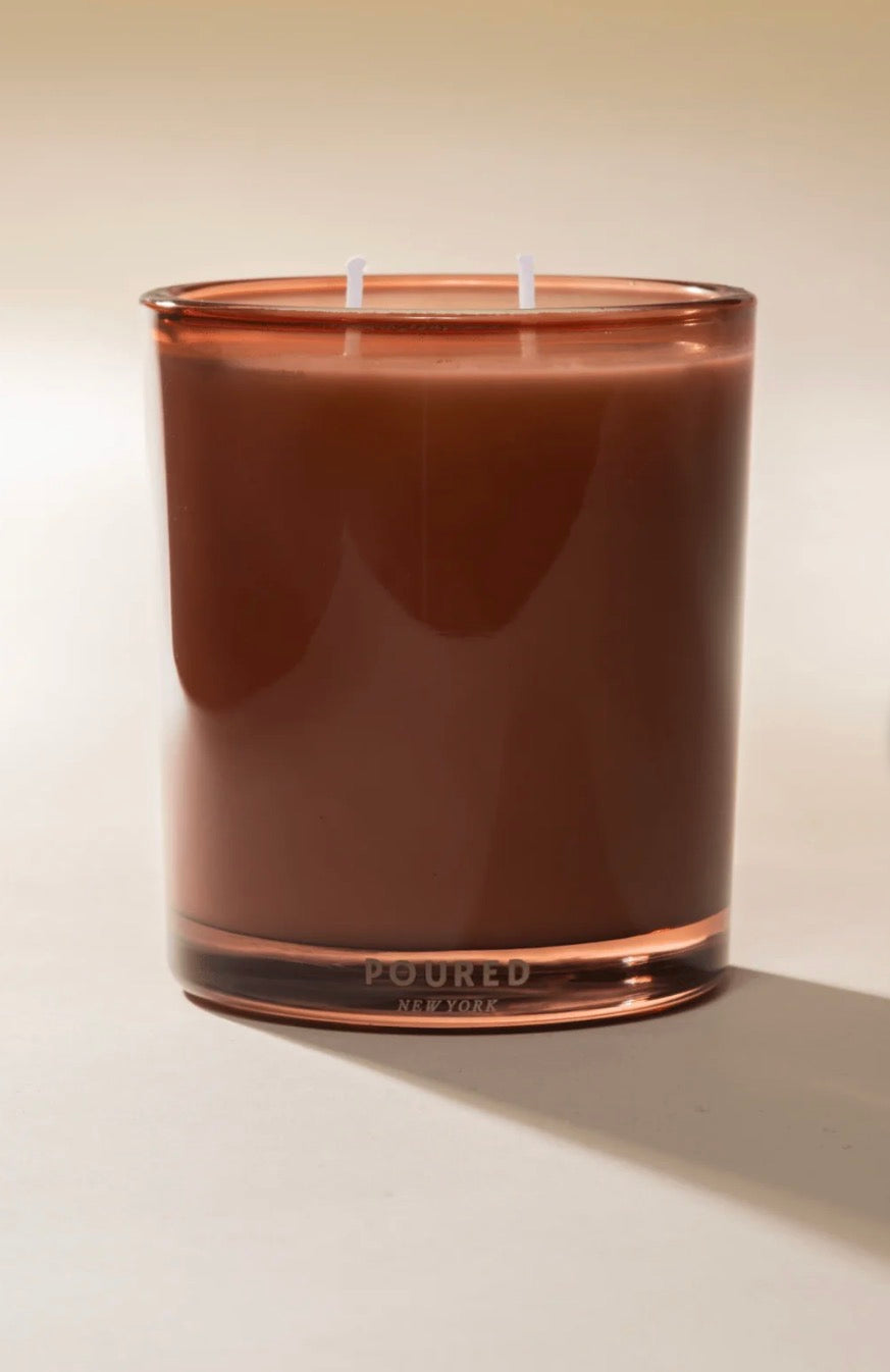 Primp & Pout Double Wick Candle