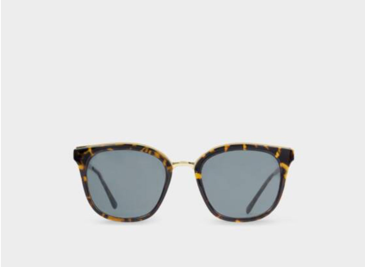 Provence Sunglasses- Tortoishell