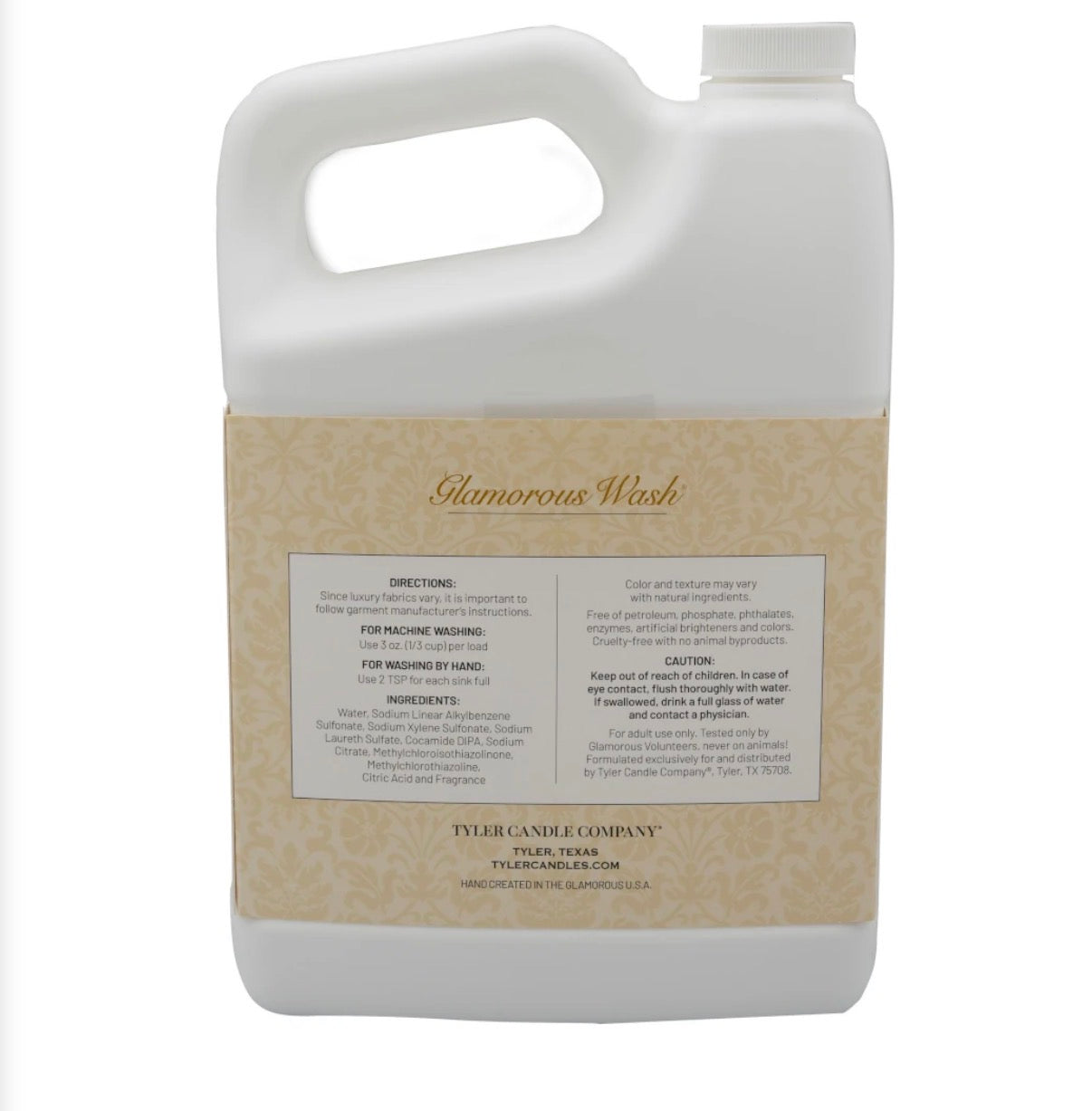 Tyler Glamorous Wash 1.89L- High Maintenance