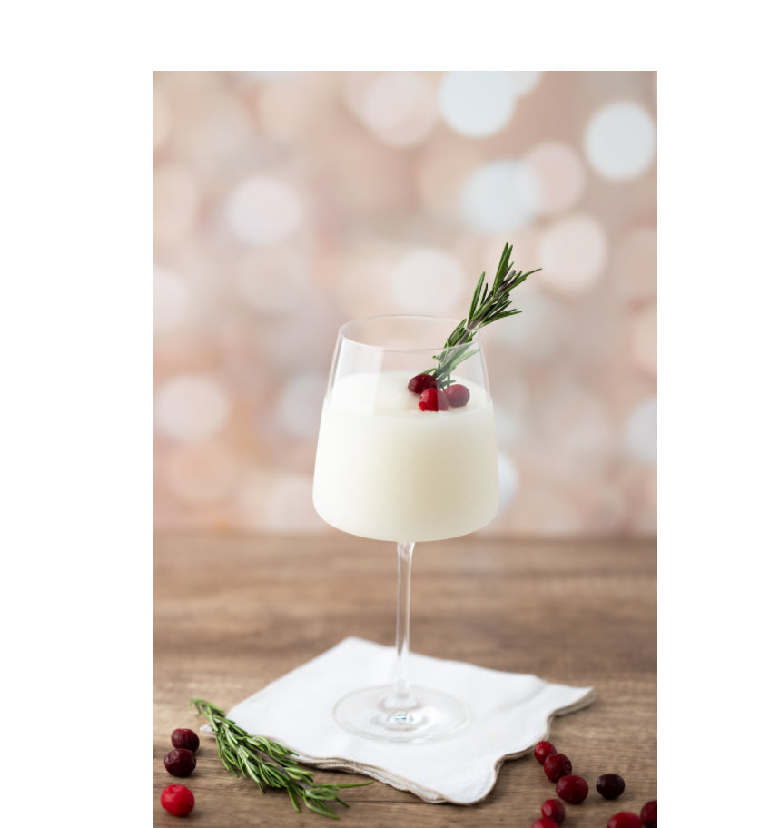 White Winter Spritzer Slush Mix