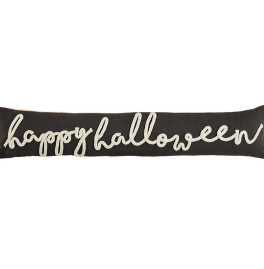 Glow in the Dark Skinny Rope Pillow