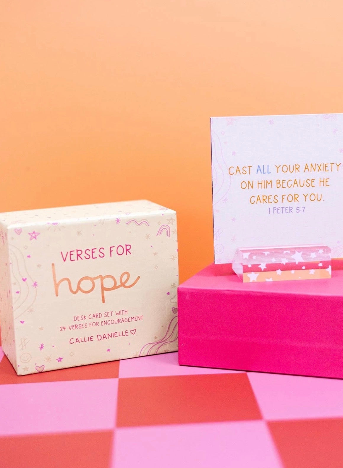 Verses for Hope Card Set