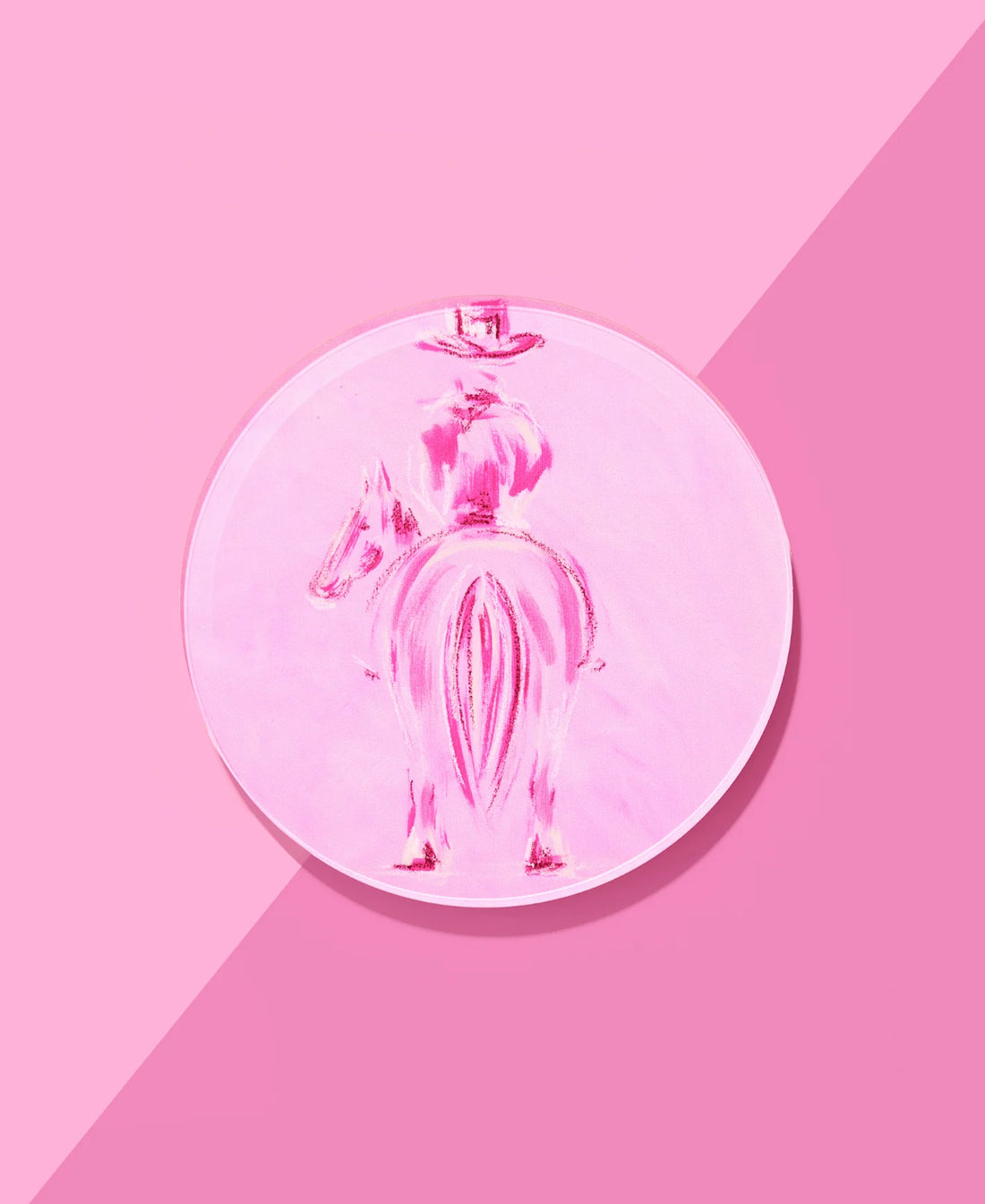 Mustang Sally Coaster