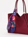 Floral Square Scarf