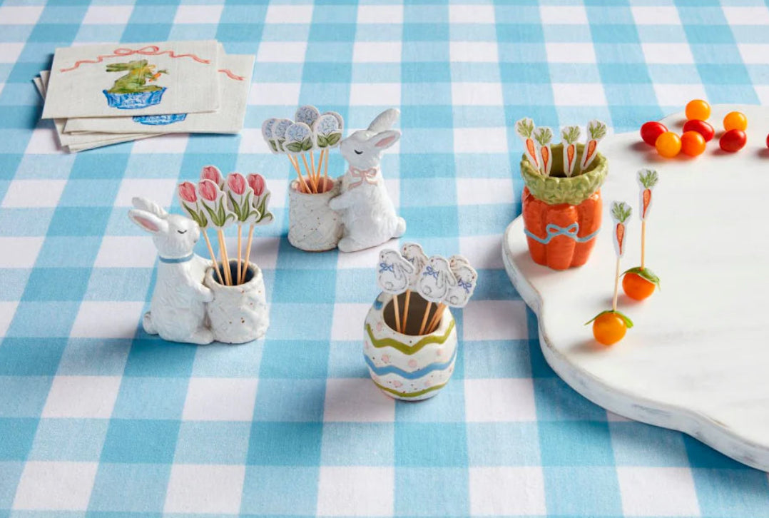 Easter Toothpick Sets