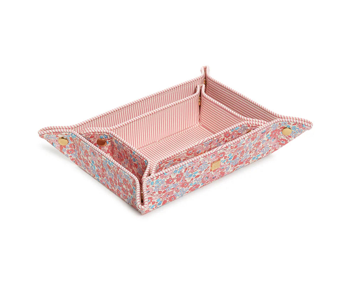 Luxe Saffiano Tray- Marseille