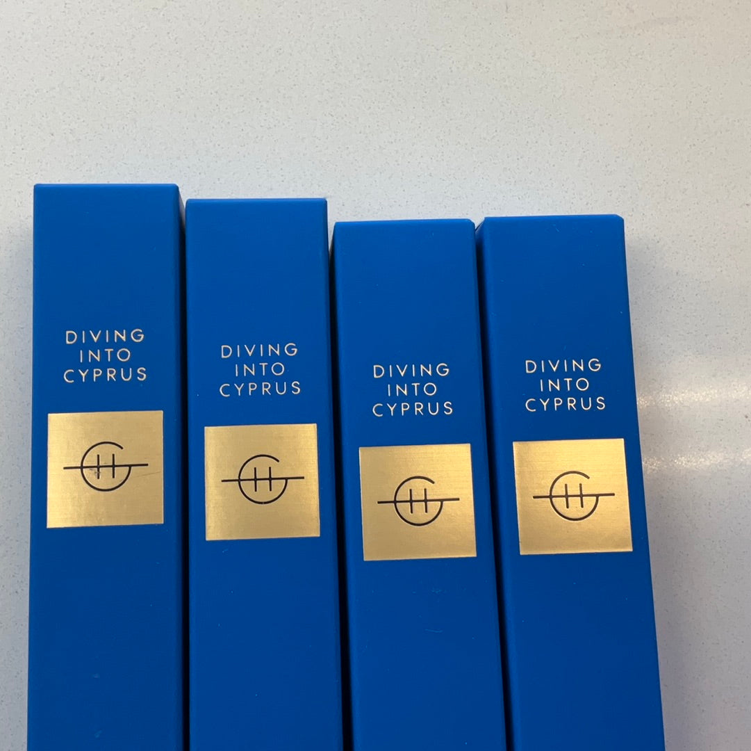 Glasshouse Diving Into Cyprus Eau de Parfume