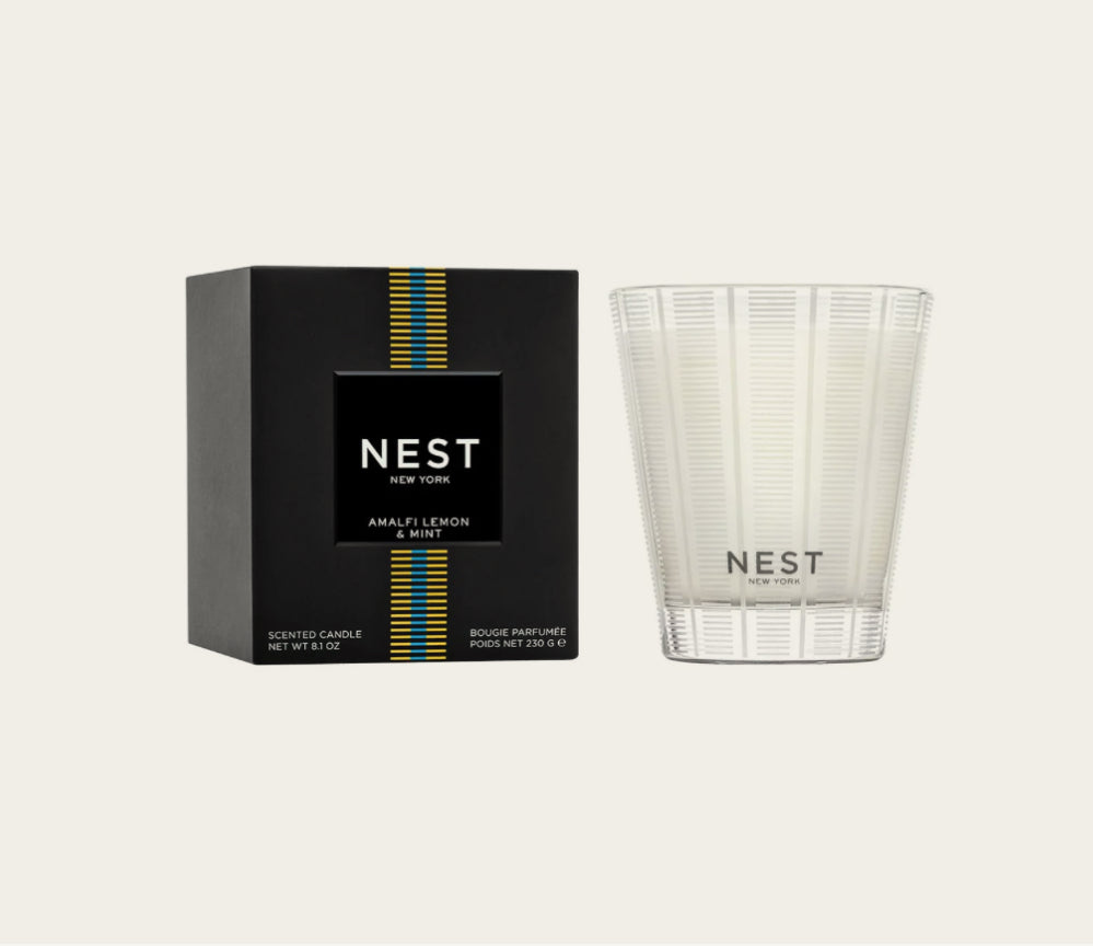 Amalfi Lemon & Mint Classic Candle