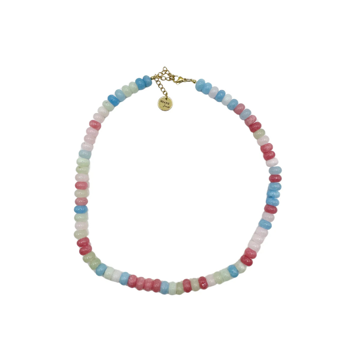 Hattie Beaded Necklace