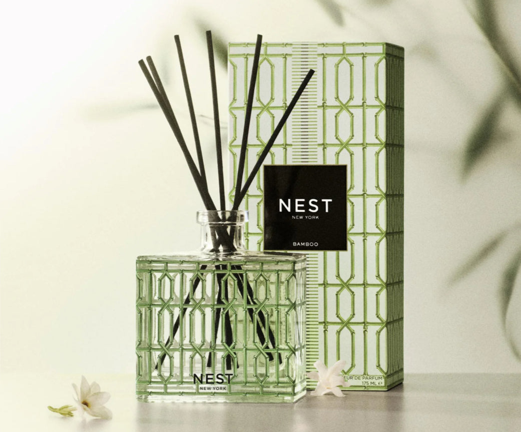 Bamboo Decorative Reed Diffuser