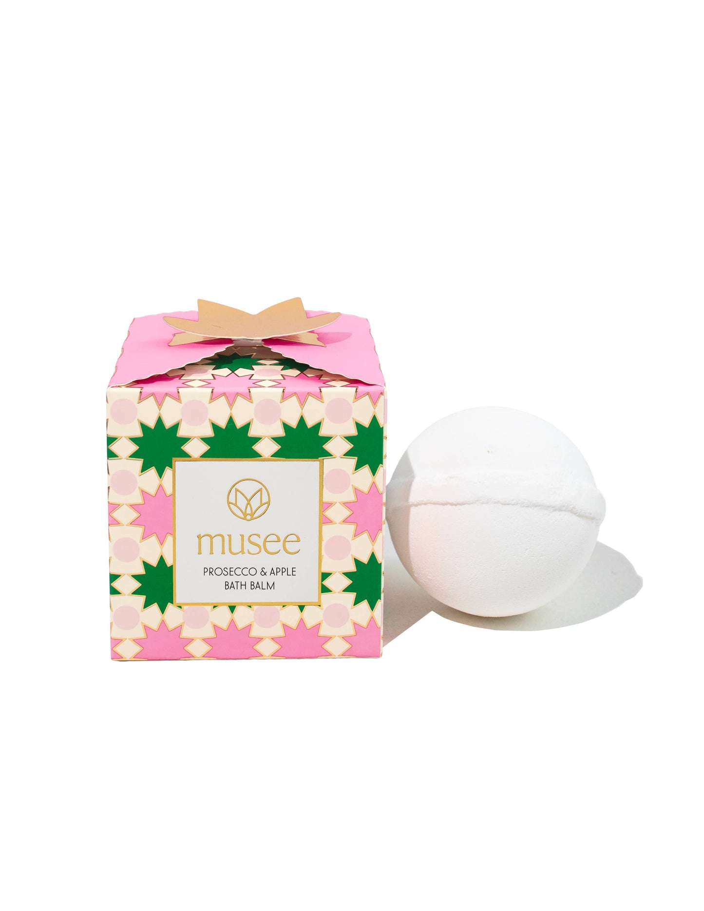 Prosecco & Apple Luxe Bath Balm