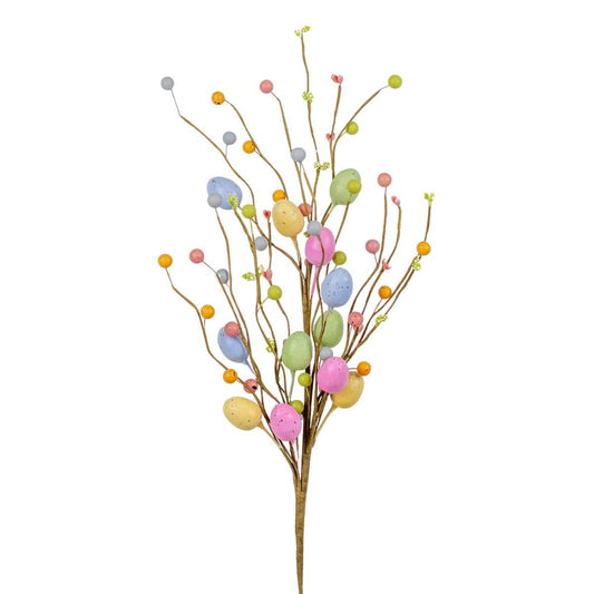 Easter Egg Stem Pastel 9x24