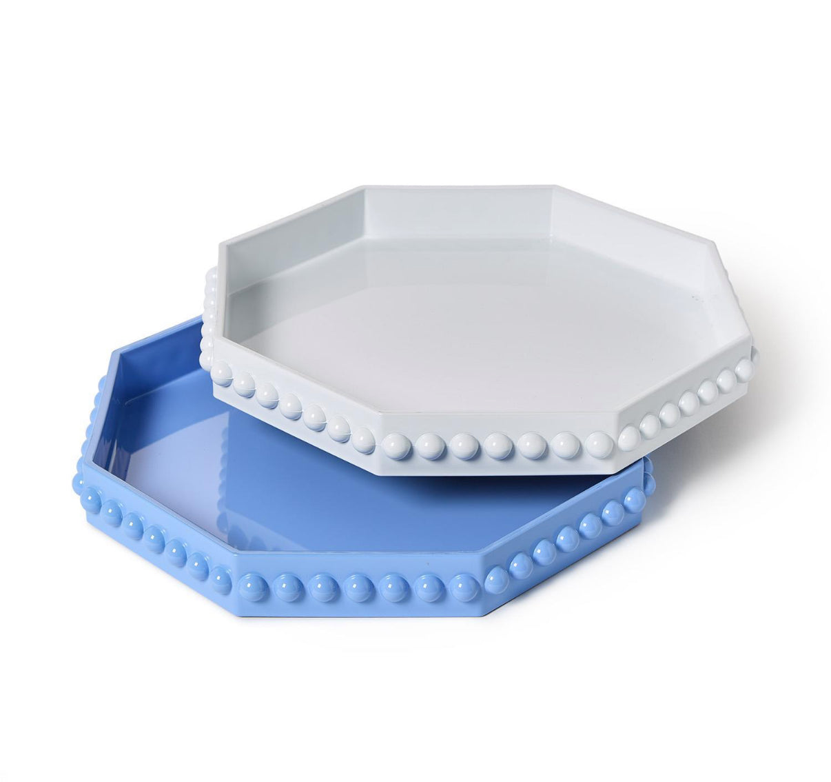 Octagonal Tray