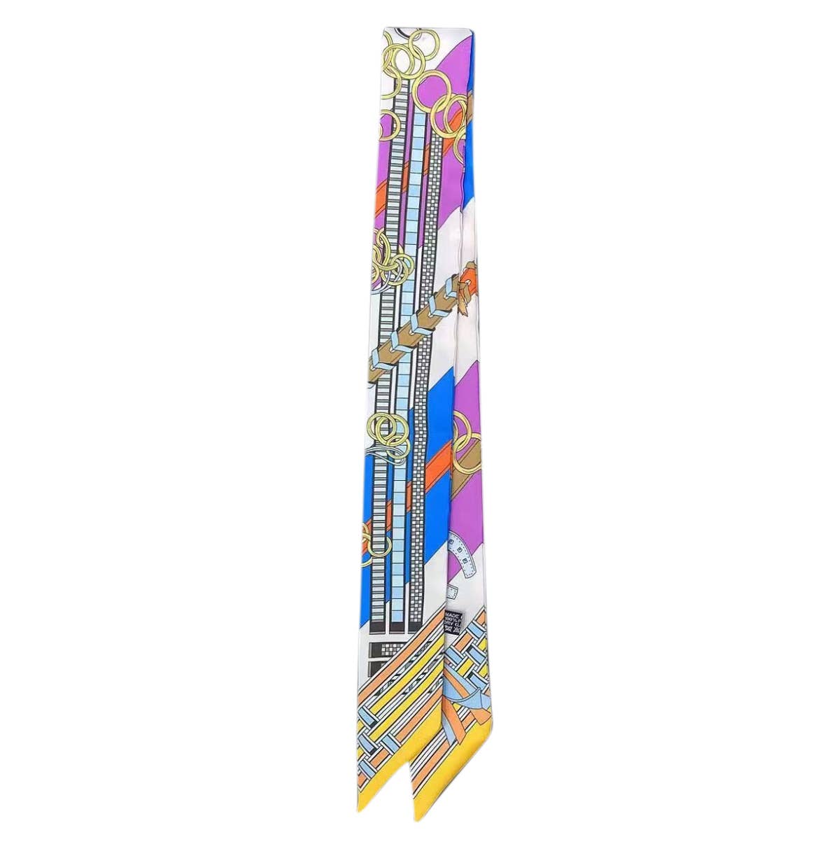The Twilly Scarf : FF