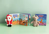 Christmas Plush Book