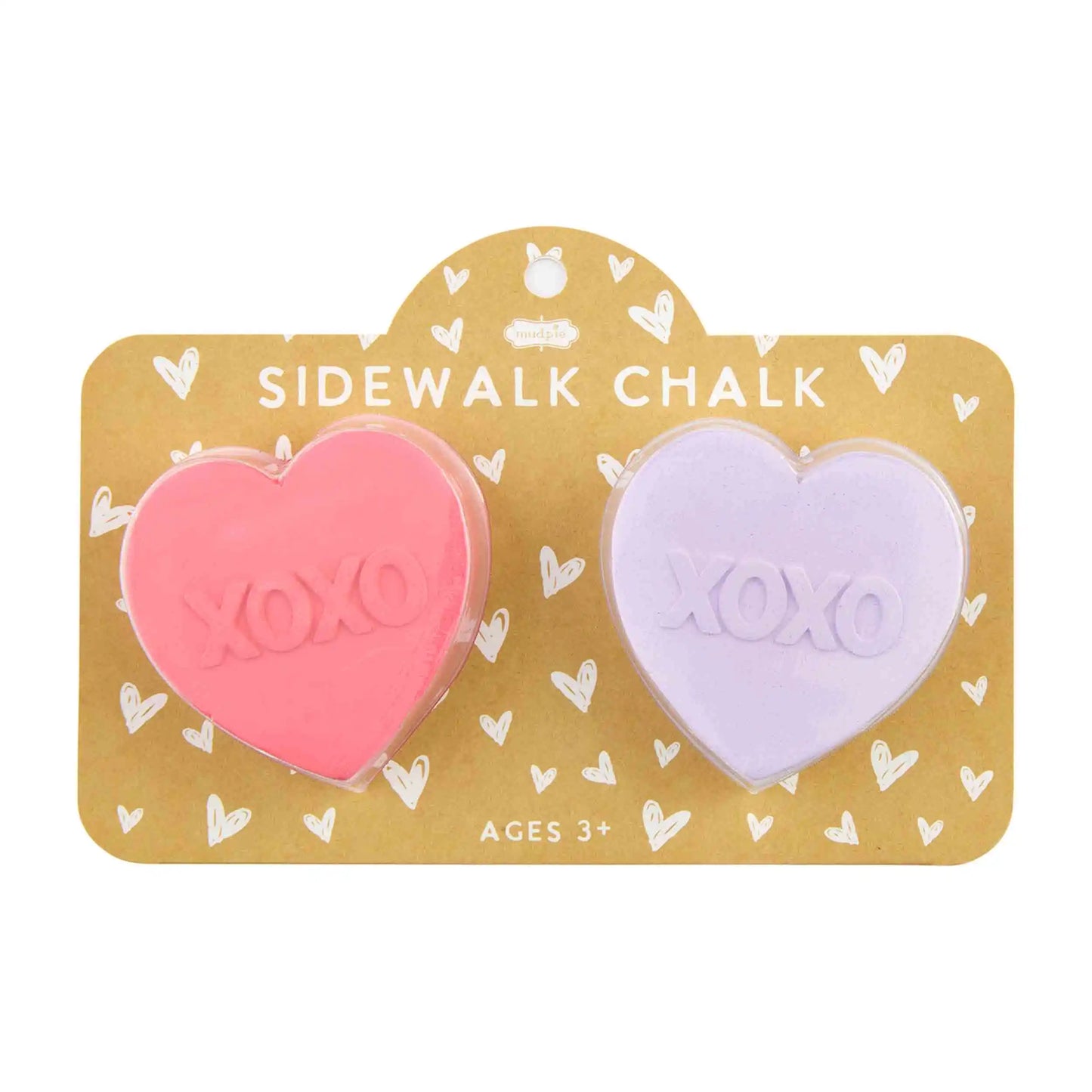 Heart Chalk Set