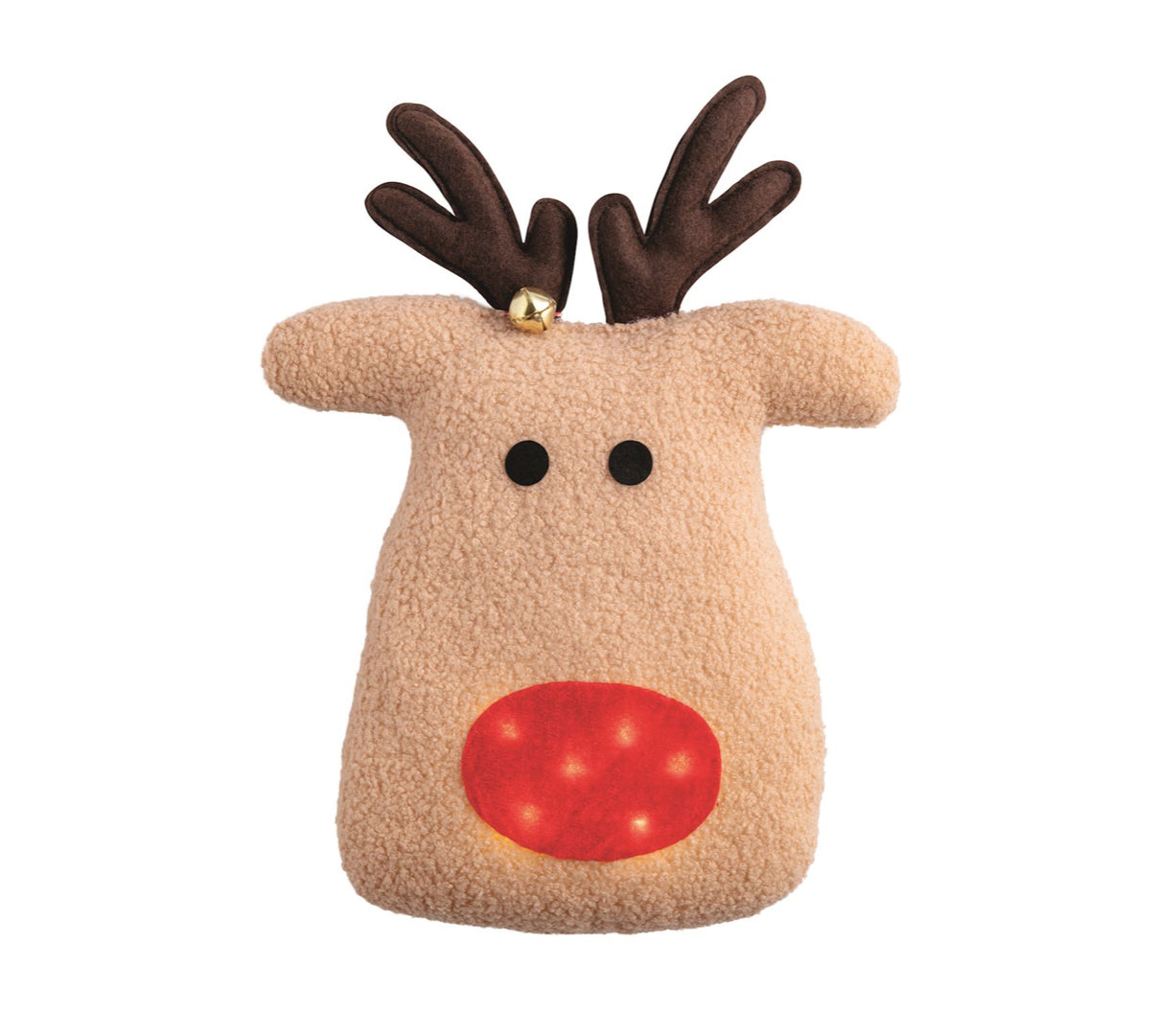 Christmas Sherpa Pillow