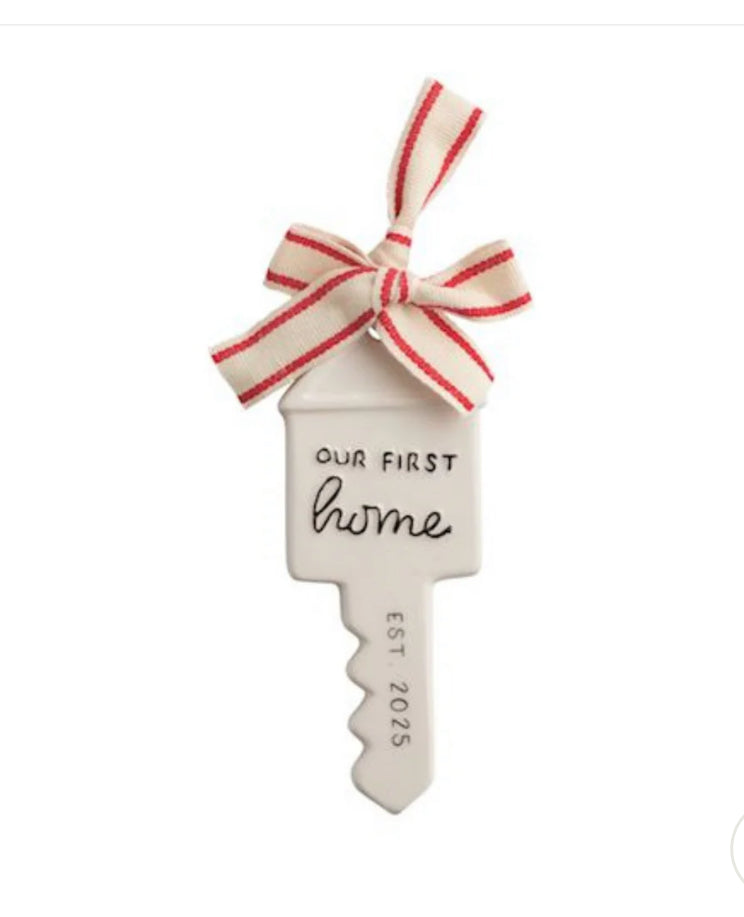 Christmas Ceramic Ornaments