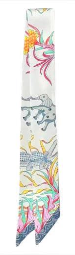 The Twilly Scarf : N