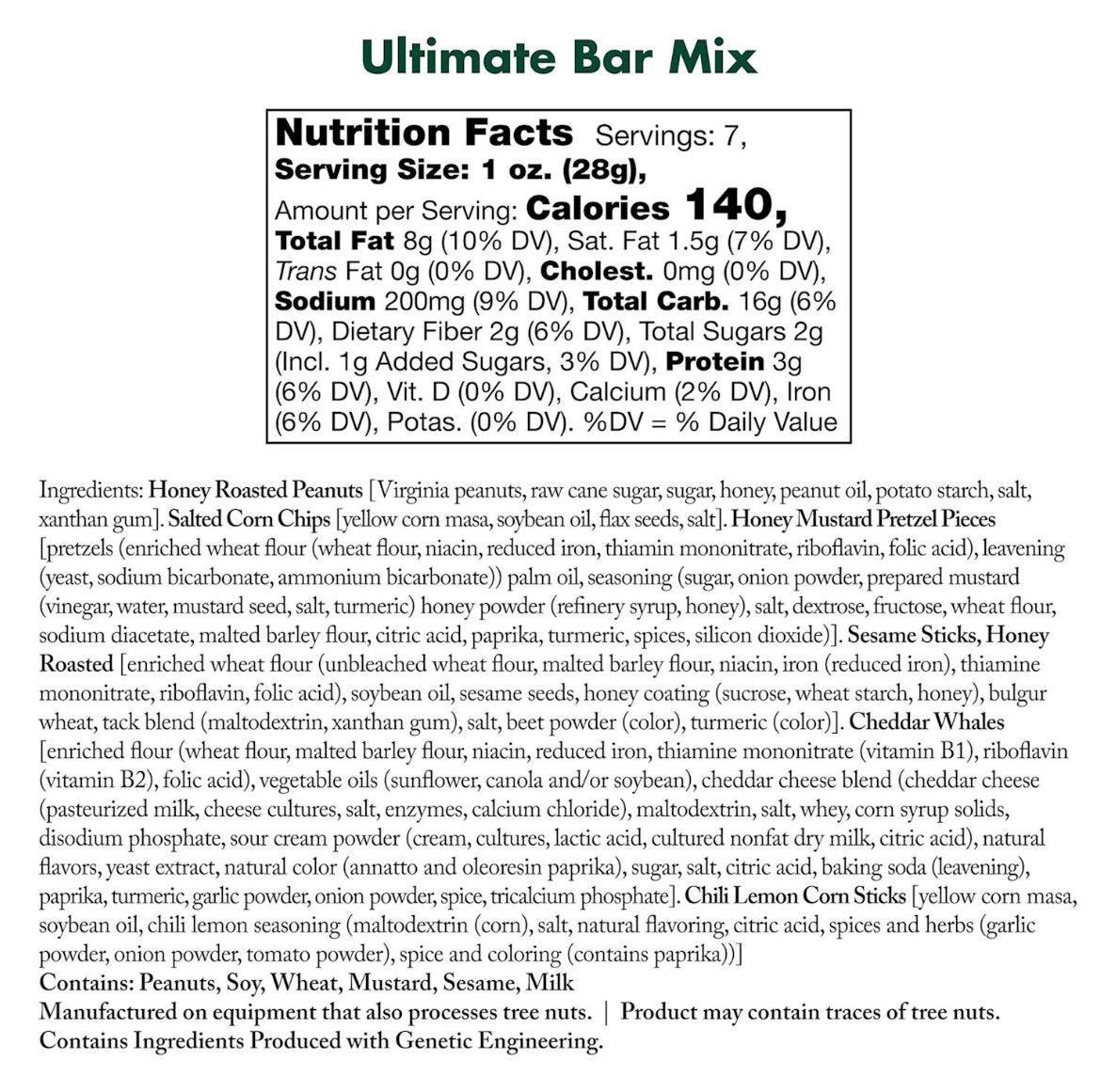 Snack Bowl & Pretzel Gift Set