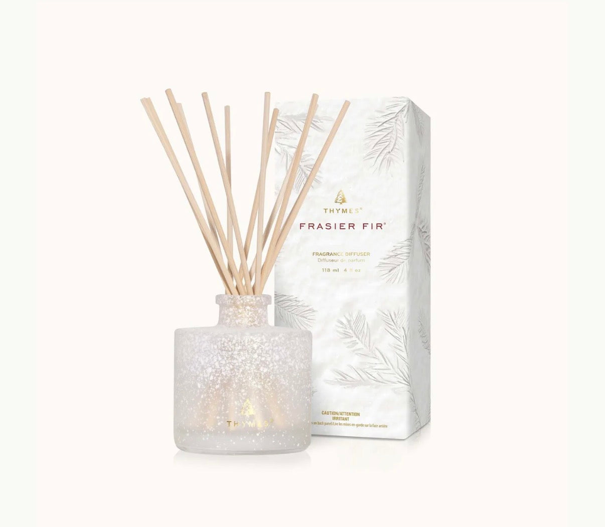 Frasier Fir Diffuser Petite Flocked