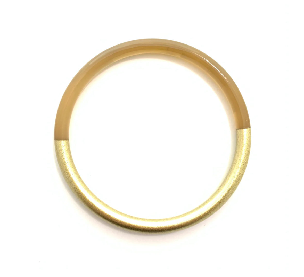 Natural Light Bangle