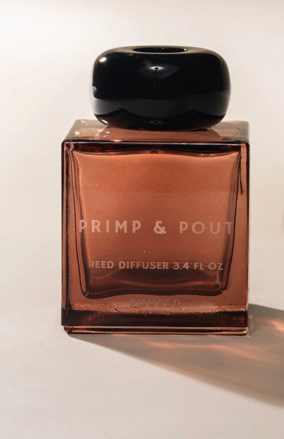 Primp and Pout 3.5oz Reed Diffuser