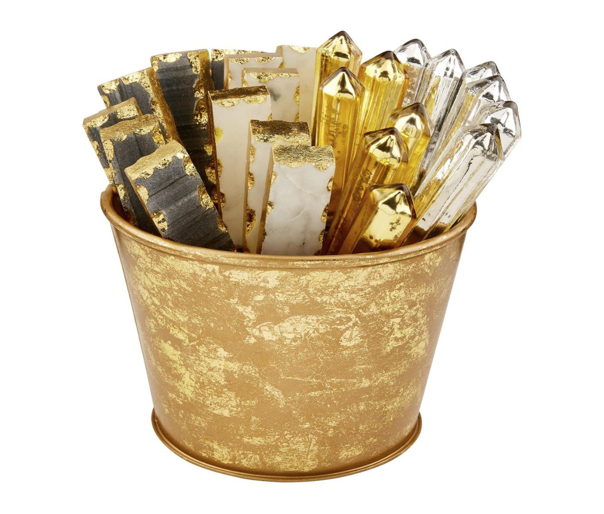 Metallic Spreaders