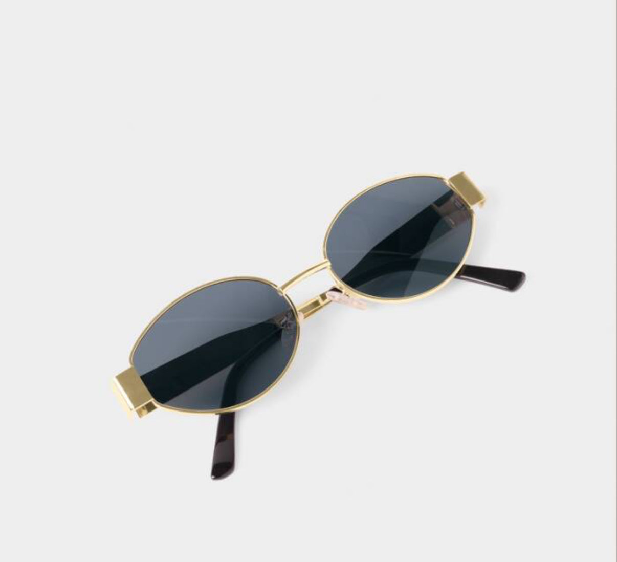 Siena Sunglasses- Gold
