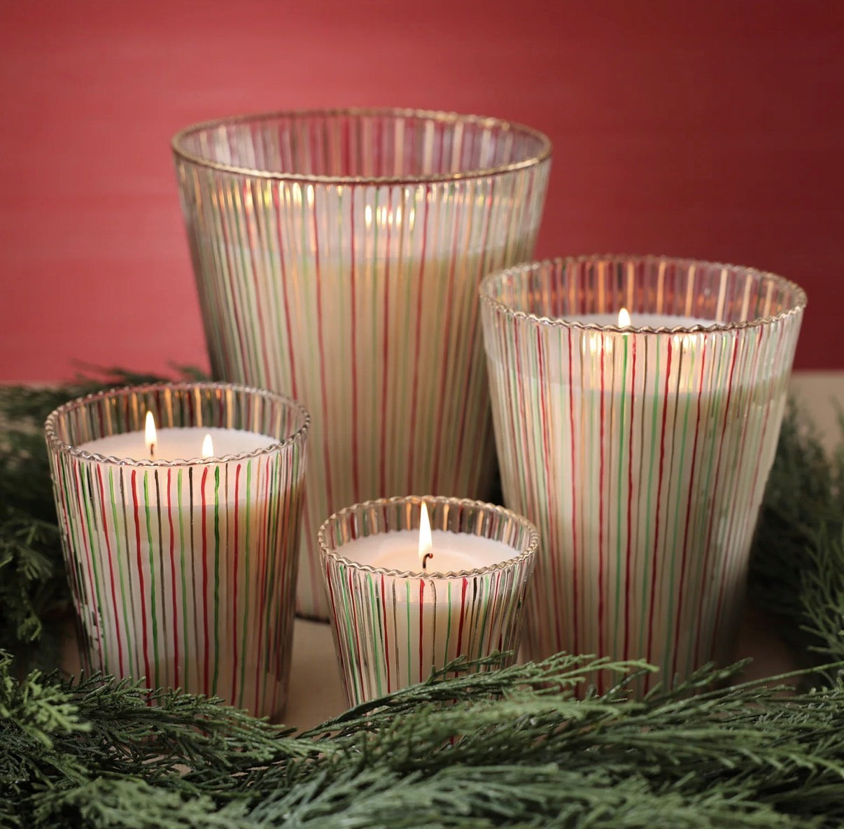 Alpine Scented 106 oz Candle