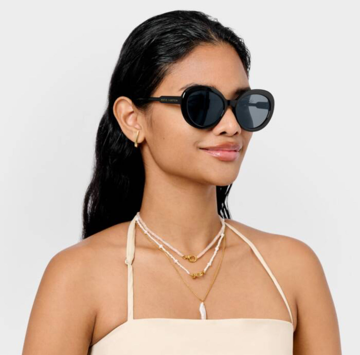 Rhodes Sunglasses- Black