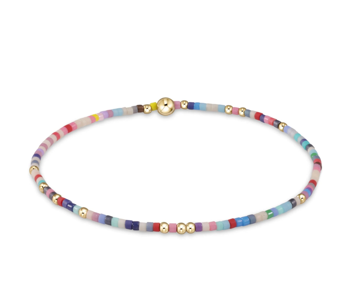 egirl Hope Unwritten Bracelet - hot mess