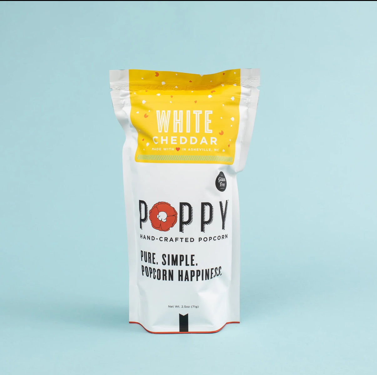 White Cheddar Popcorn