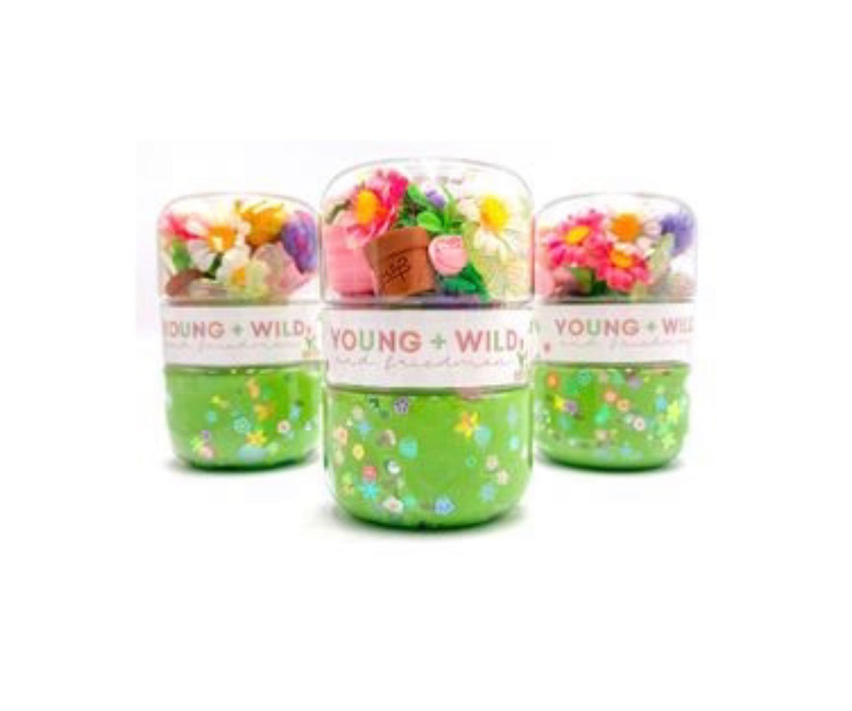 Grab & Go Dough Jar - Gardening