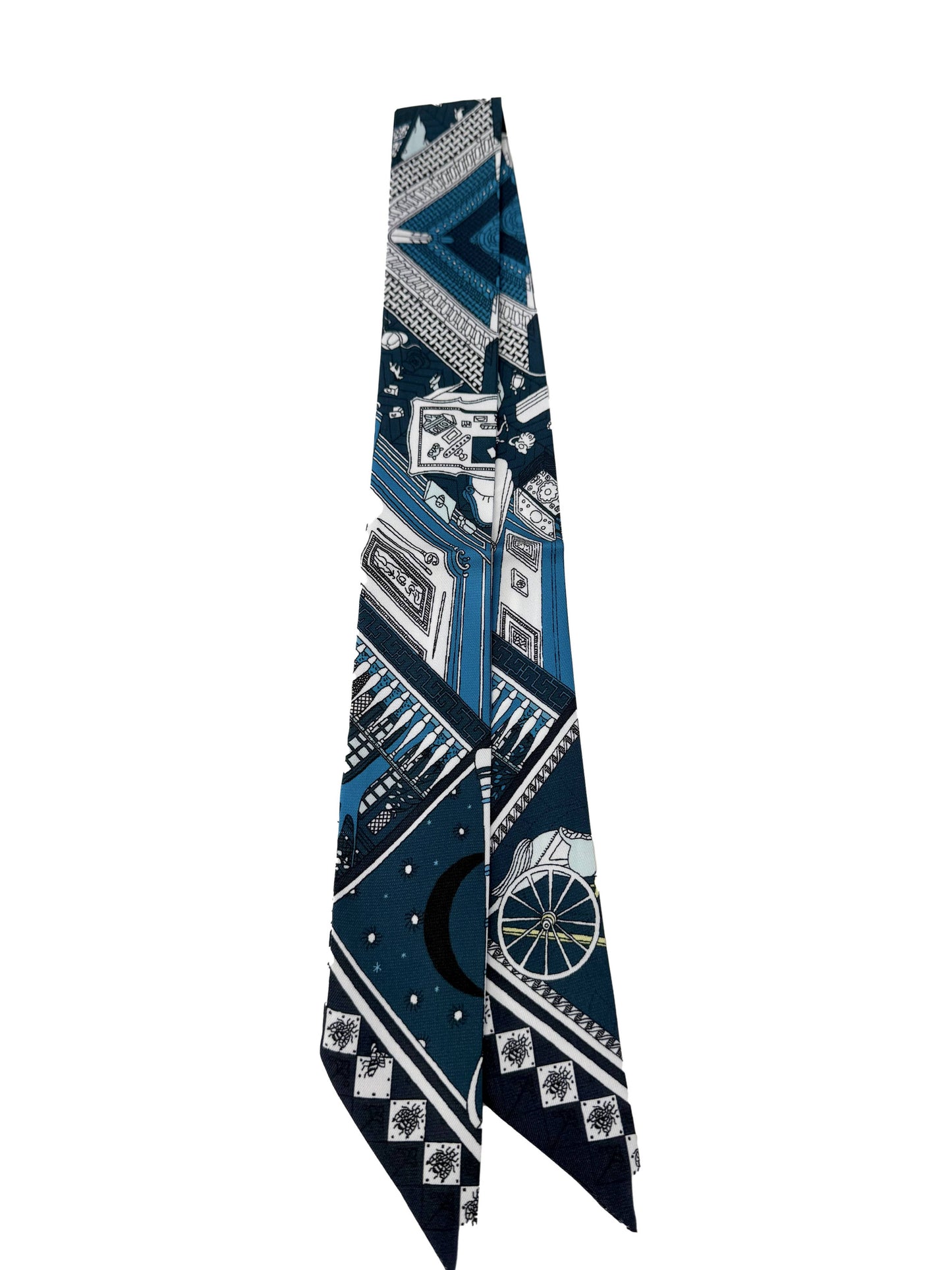 The Twilly Scarf Fall Addition: S37