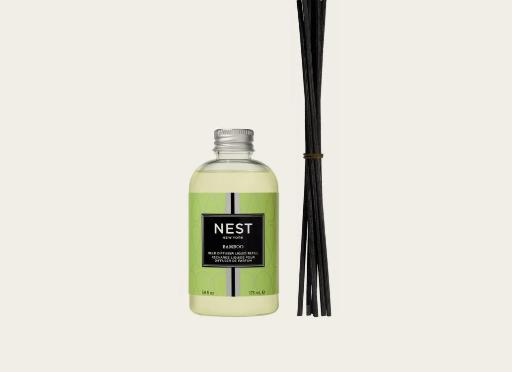 Bamboo Reed Diffuser Liquid Refill