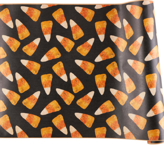 Candy Corn Table Runner
