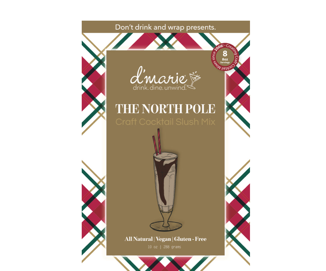 North Pole Slush Mix