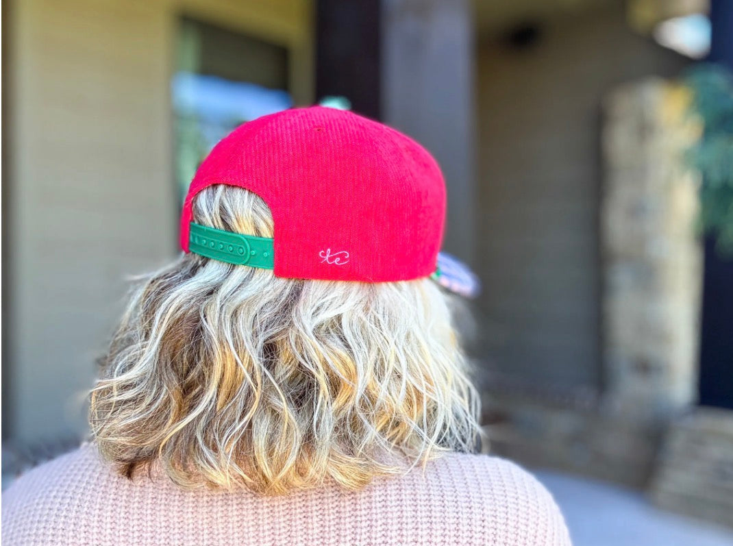 Oh What Fun Hat