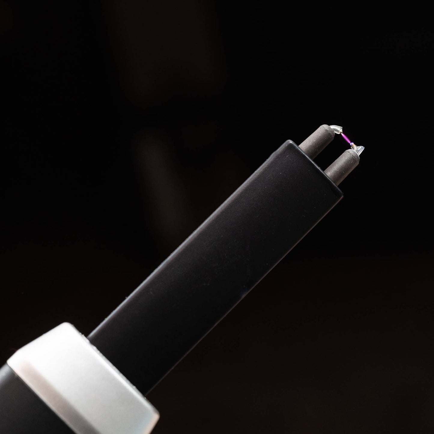 USB Arc Spark Lighter: Black