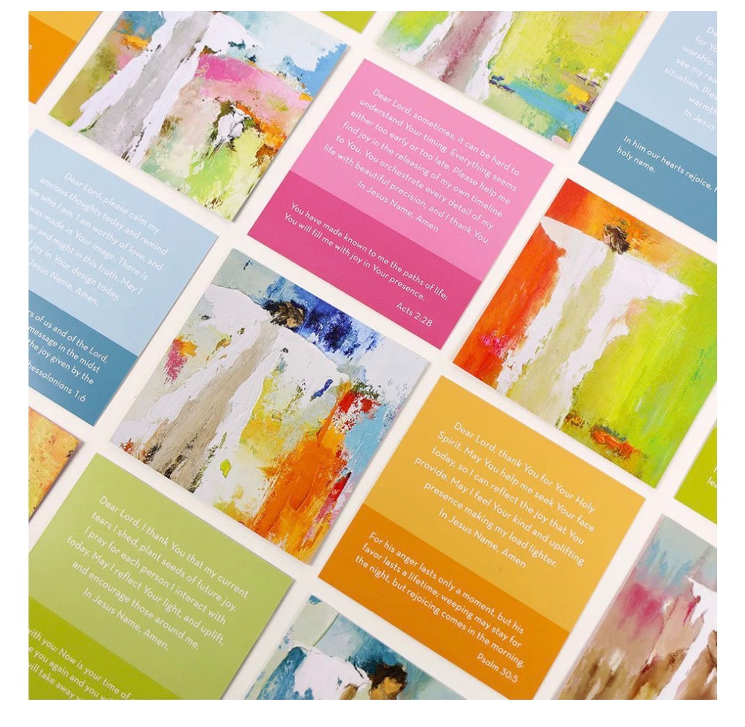 Joy Scripture Cards