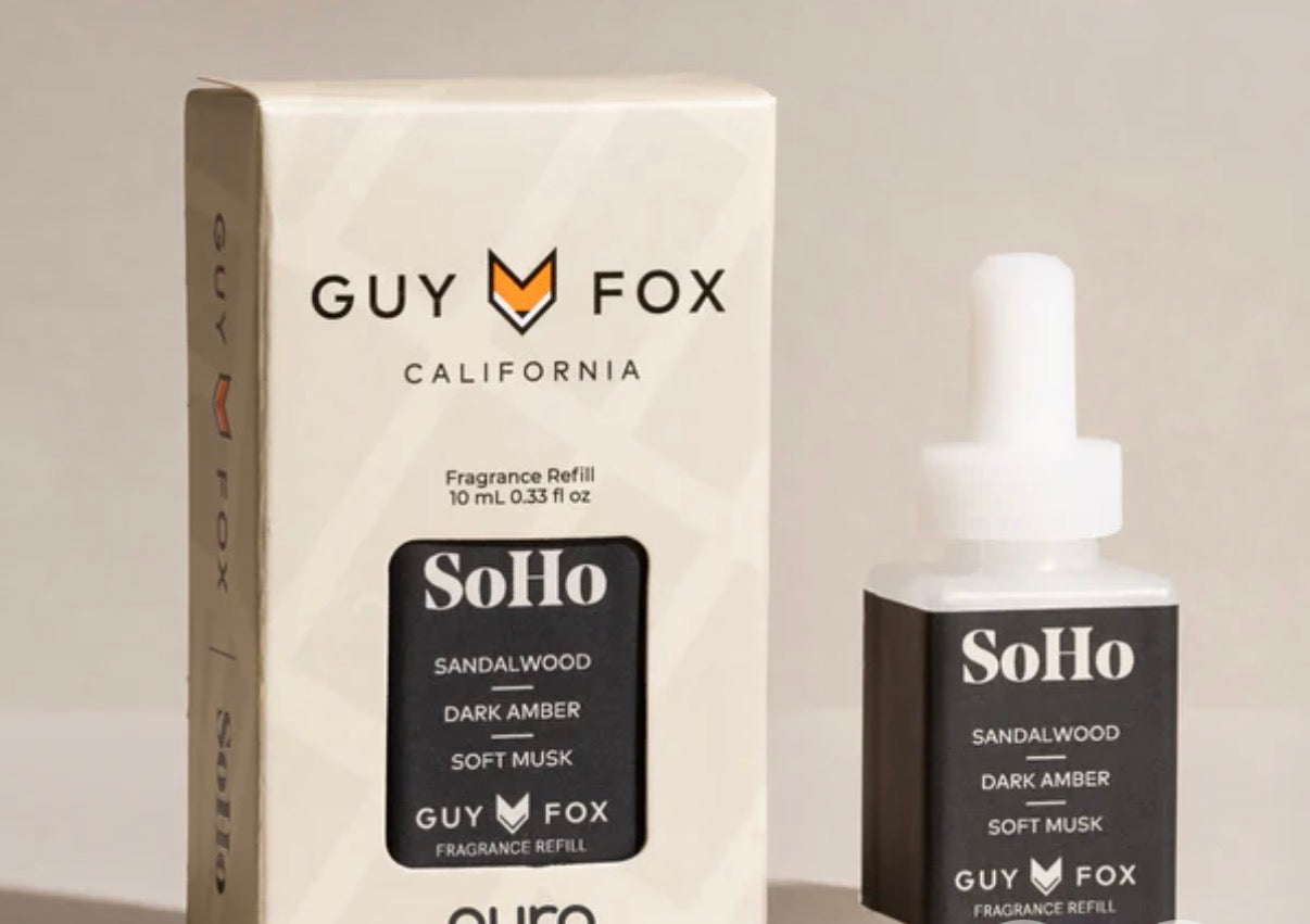SoHo- Pura Smart Vial (Guy Fox)