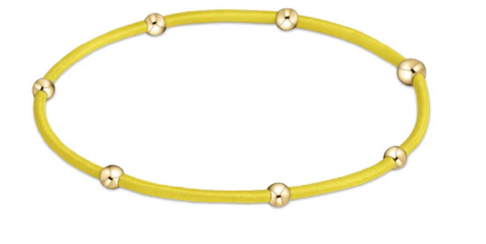 "e"ssentials - yellow