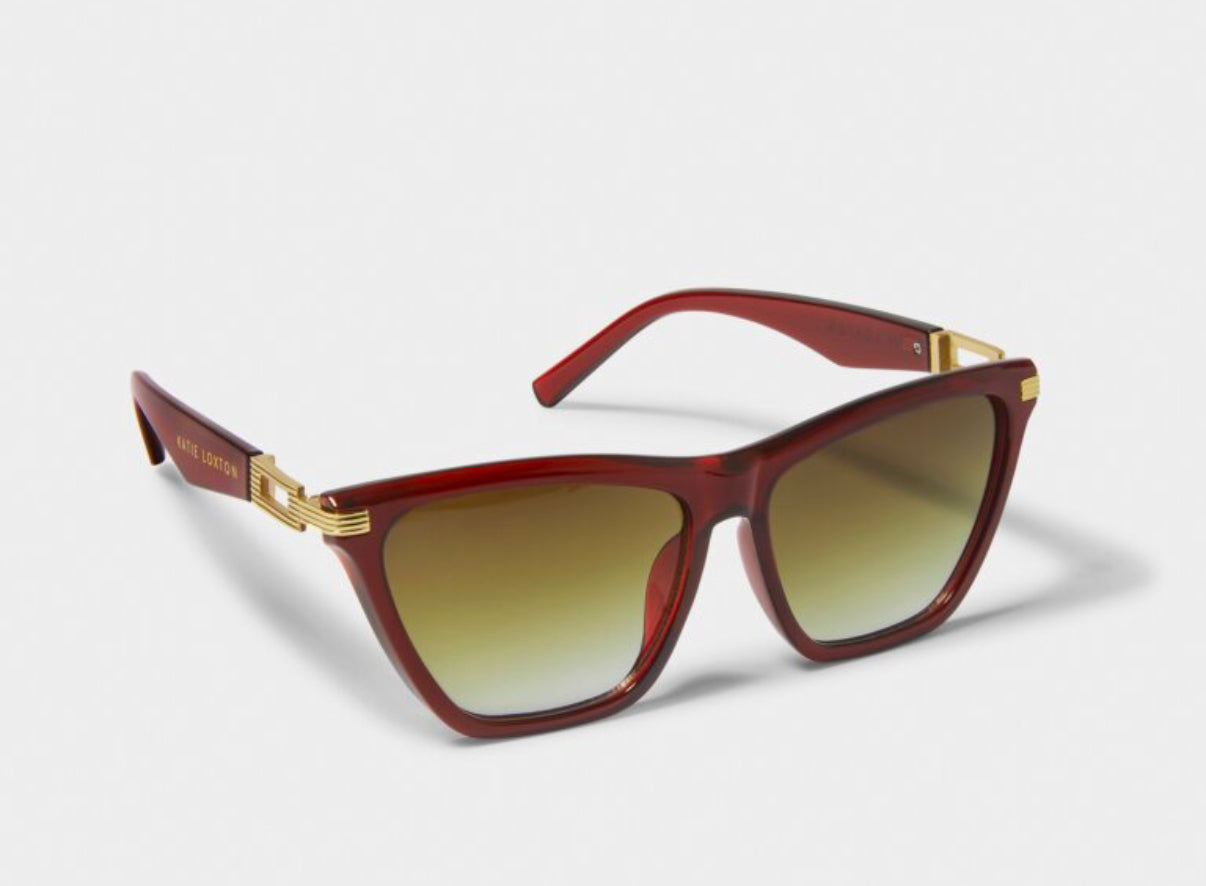 Marbella Sunglasses- Chocolate