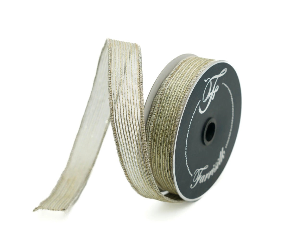 TINSEL SHIMMER- Gold