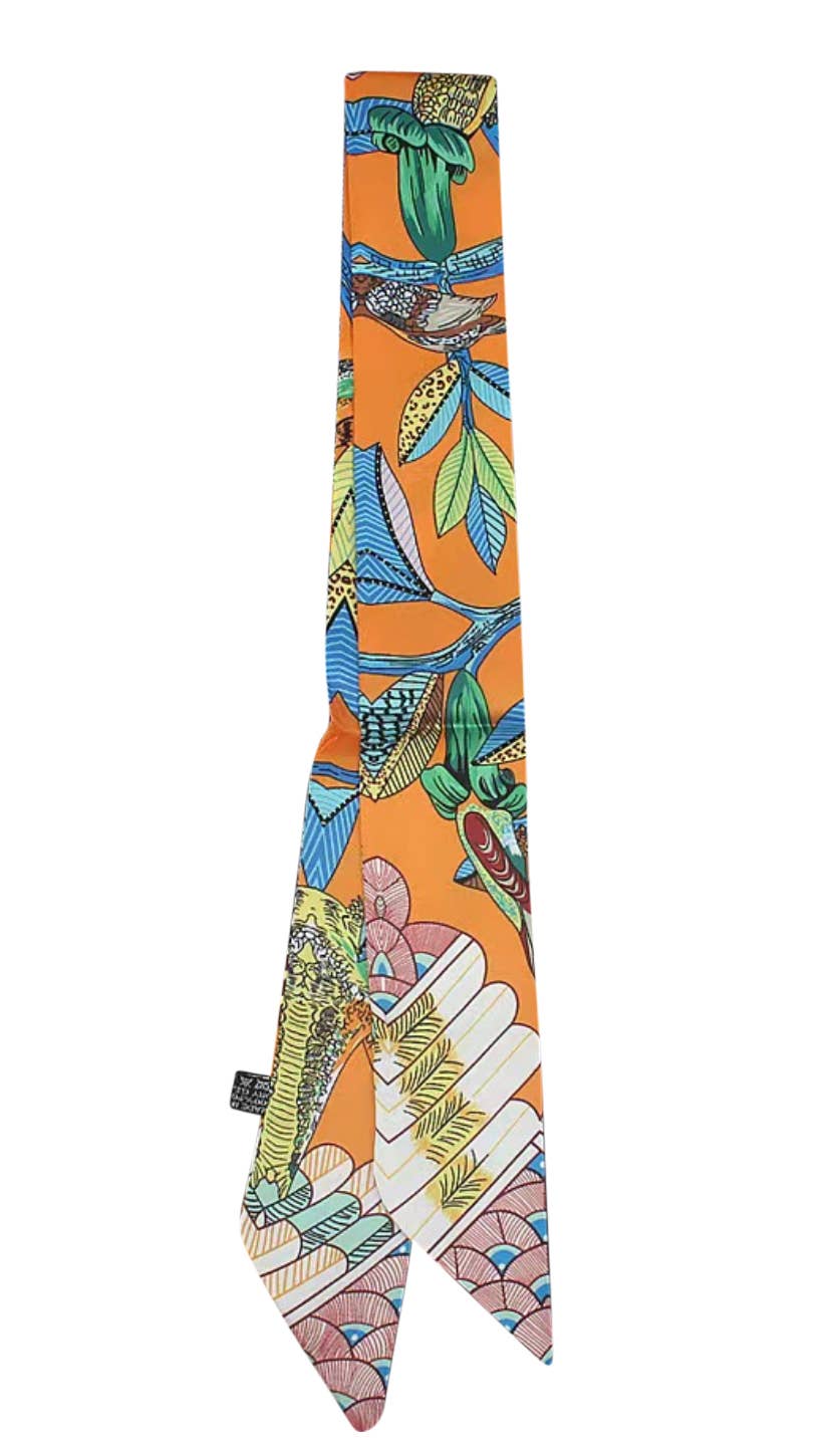 The Twilly Scarf : TT