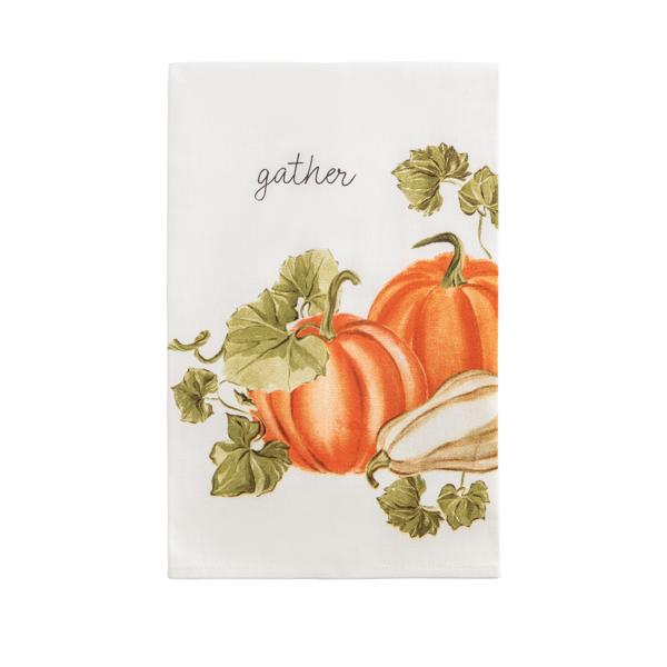 Fall Printed Towel