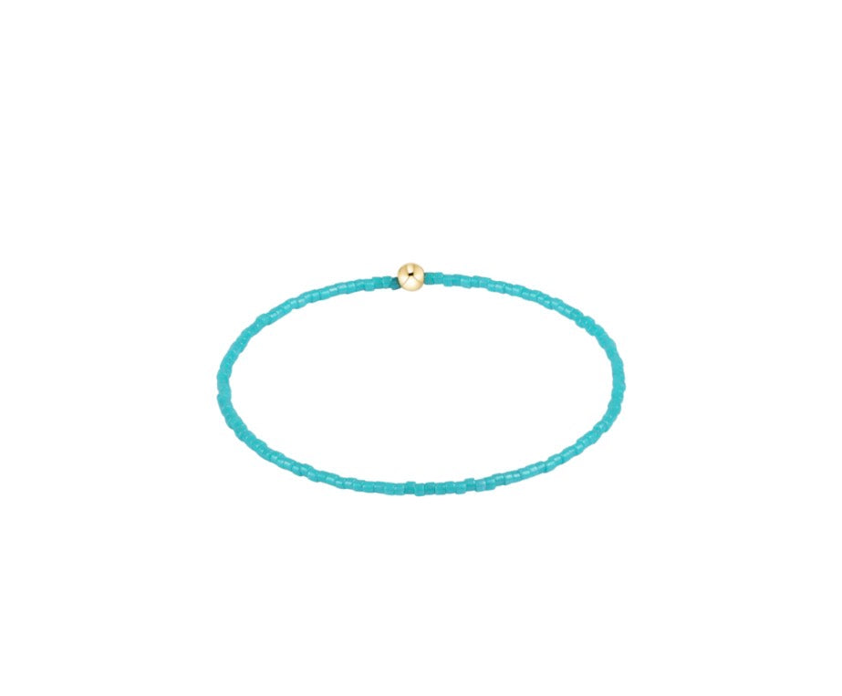 Extends Hope Classic Bracelet - Turquoise