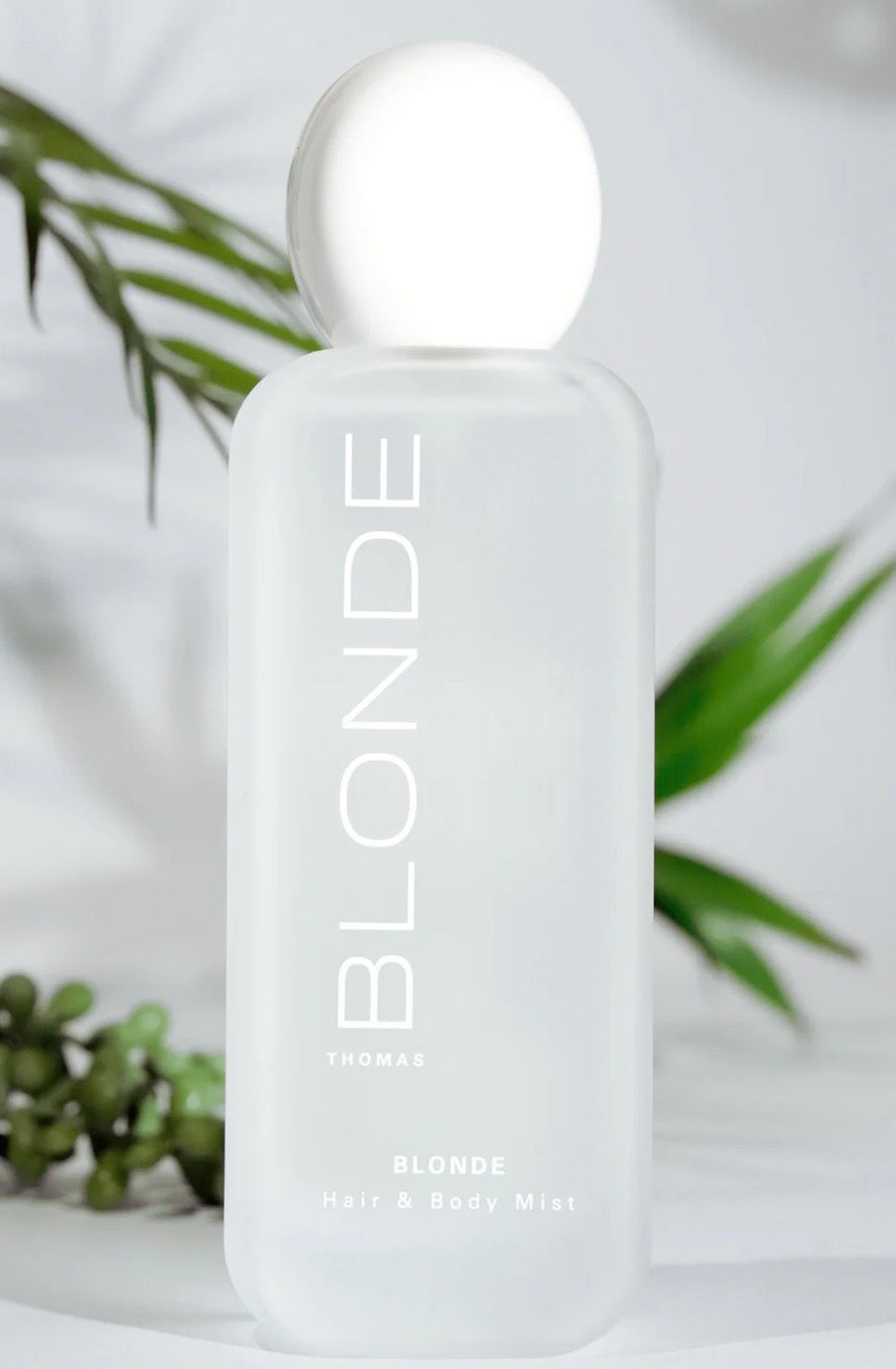 Blonde Hair & Body Mist- Blonde